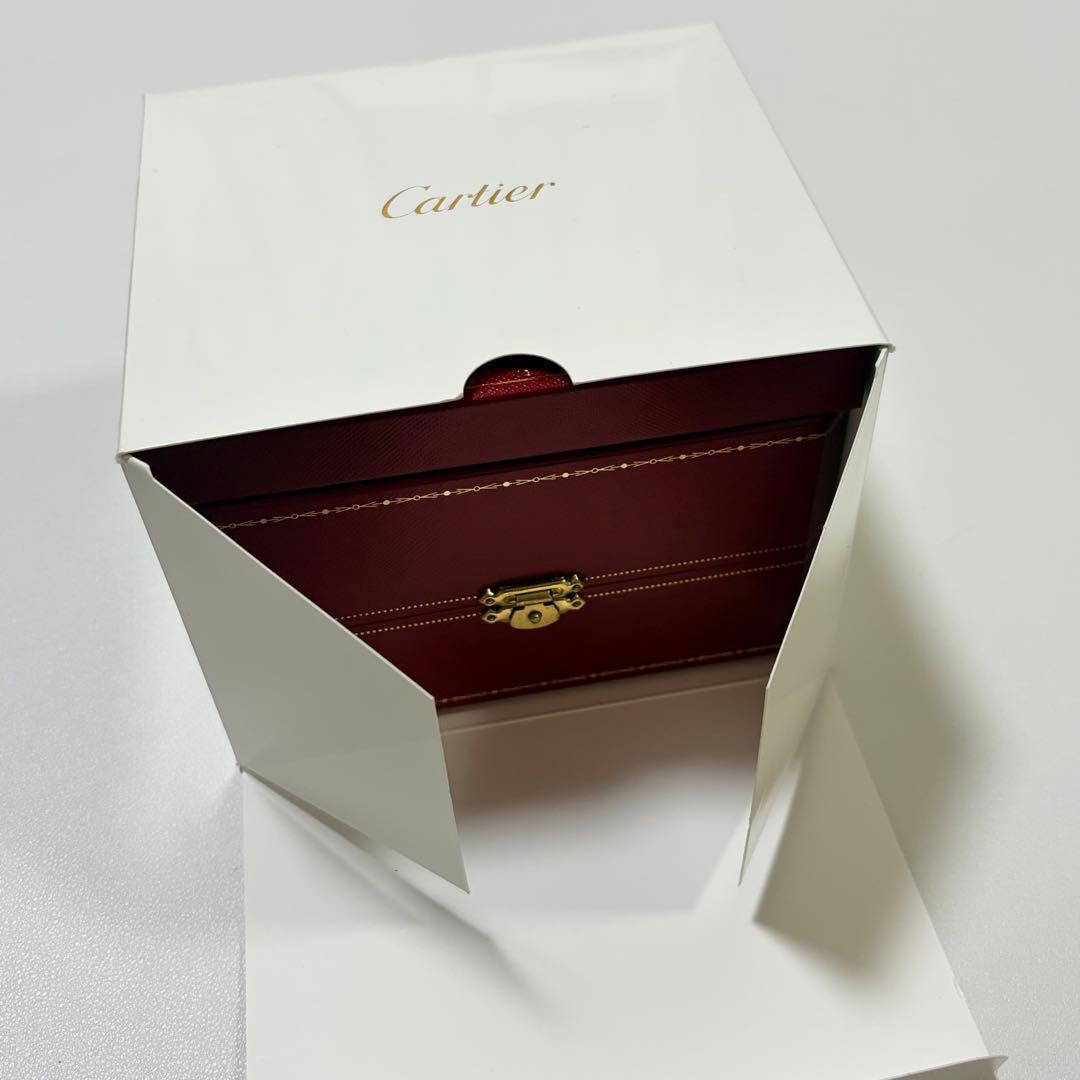 美品　カルティエ　時計ケース　空箱