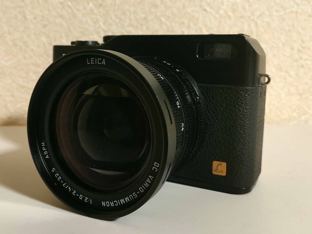 フィルムカメラ Panasonic LUMIX DMC-LC1