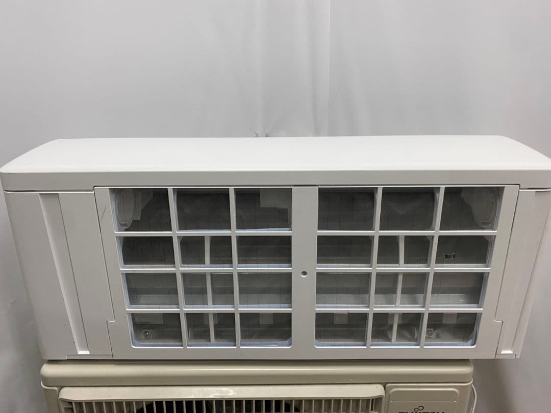 2025年製 FUJITSU AS-R224R-W nocria 自動お掃除