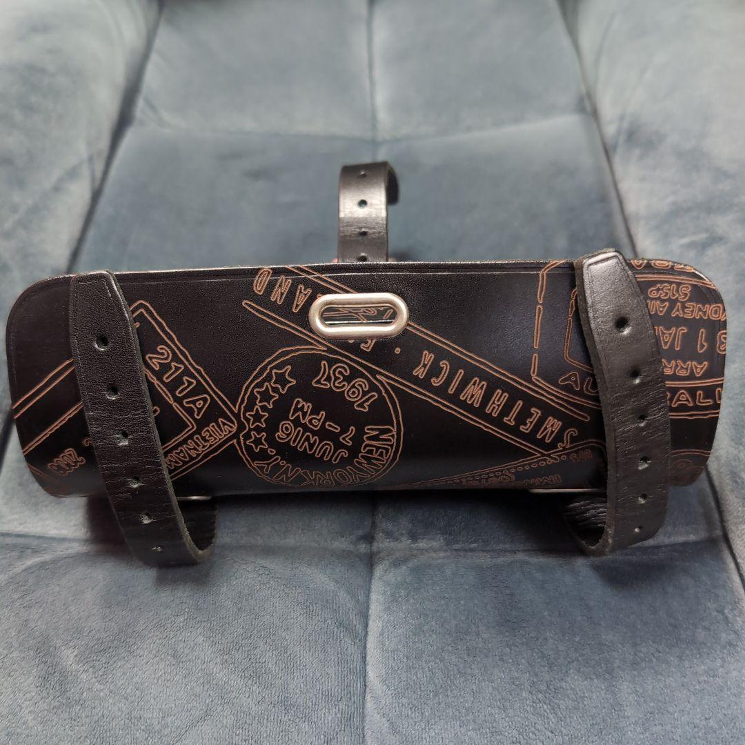 BROOKS サドルバッグ 限定品