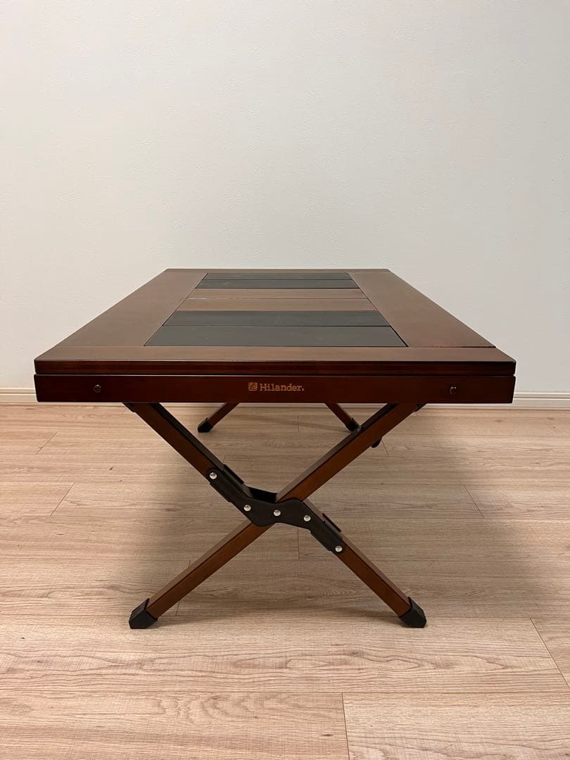 ①Hilander chef table ハイランダーシェフテーブル