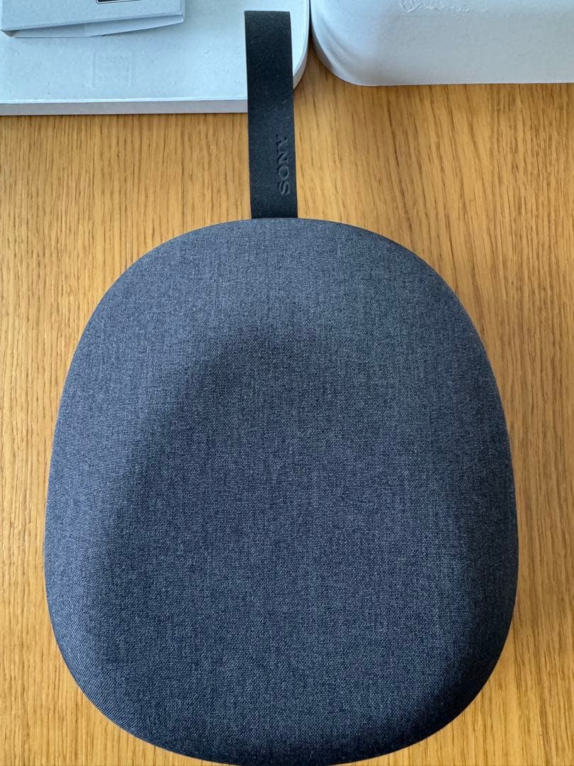 ★極美品★SONY WH-1000XM6 ワイヤレスヘッドホン