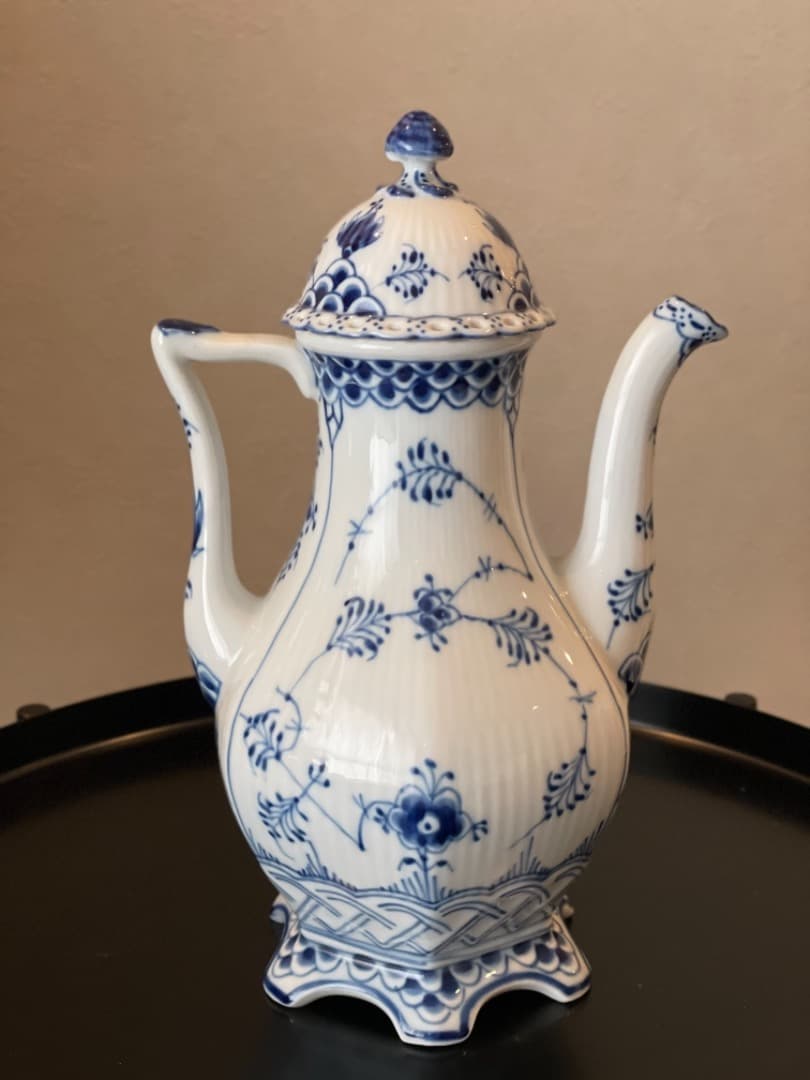 ロイヤルコペンハーゲン　ポット