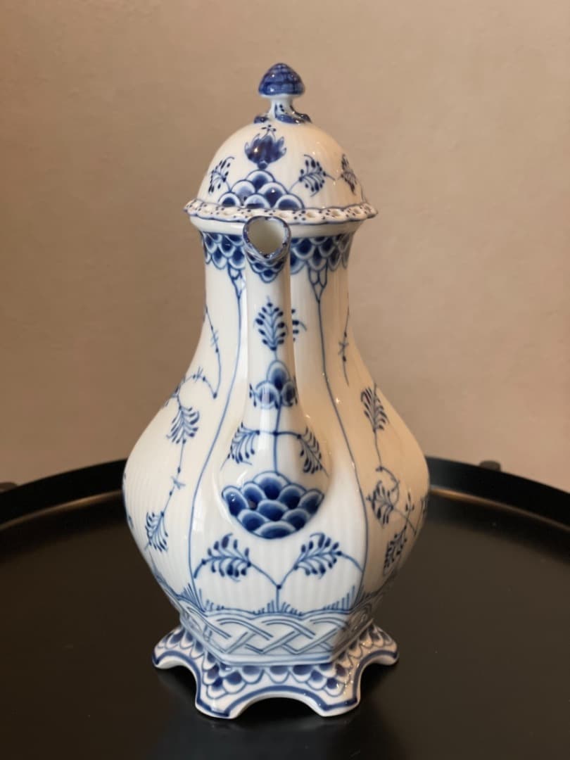 ロイヤルコペンハーゲン　ポット