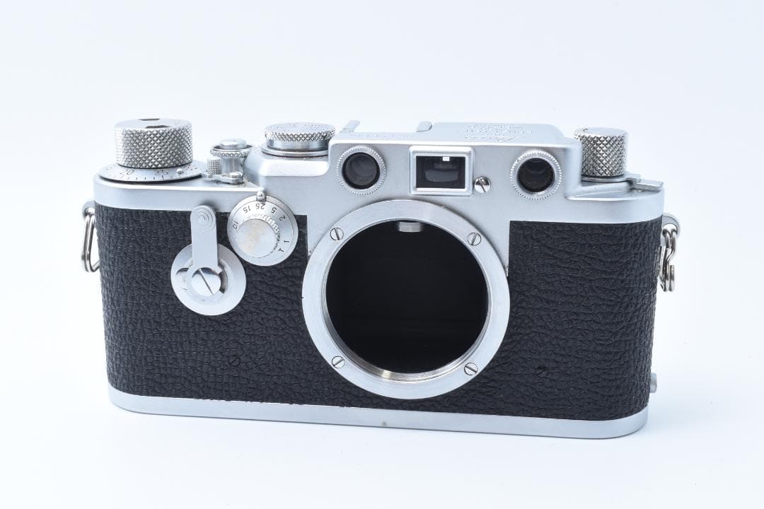 ★希少★ Leica Barnack ⅢF（セルフ付）ボディ