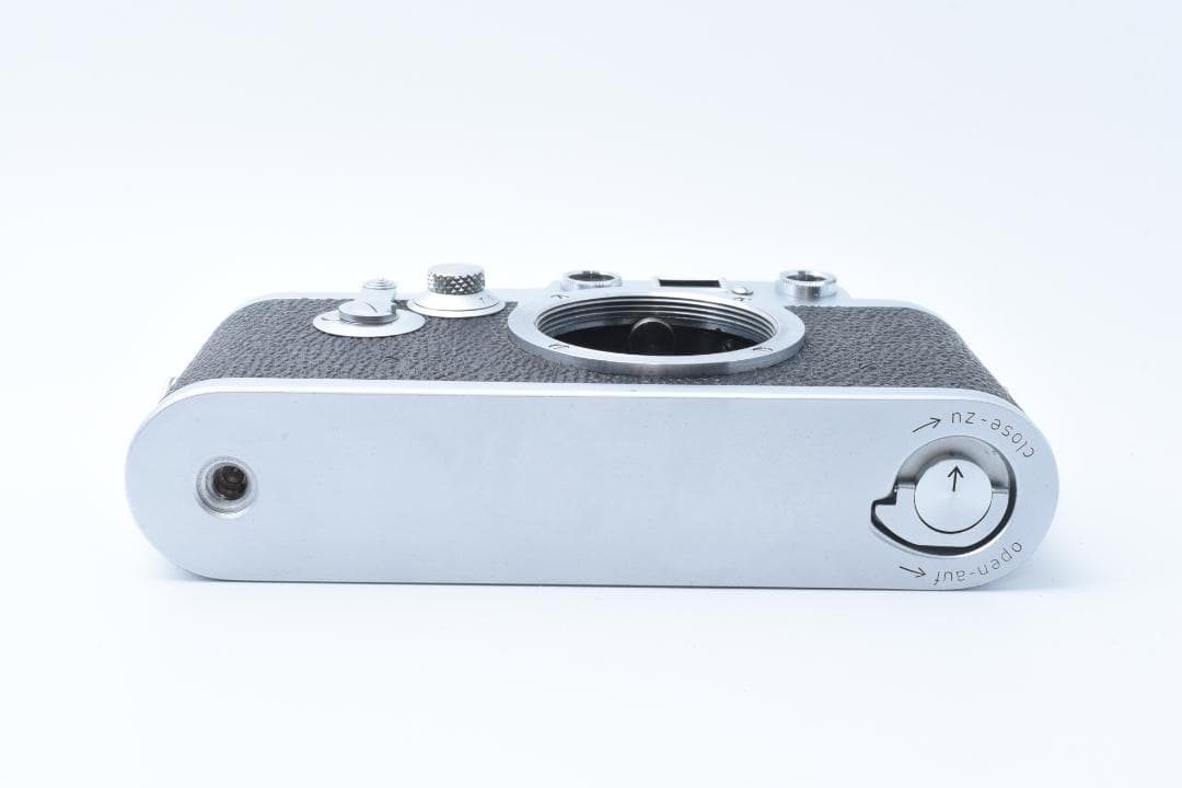 ★希少★ Leica Barnack ⅢF（セルフ付）ボディ