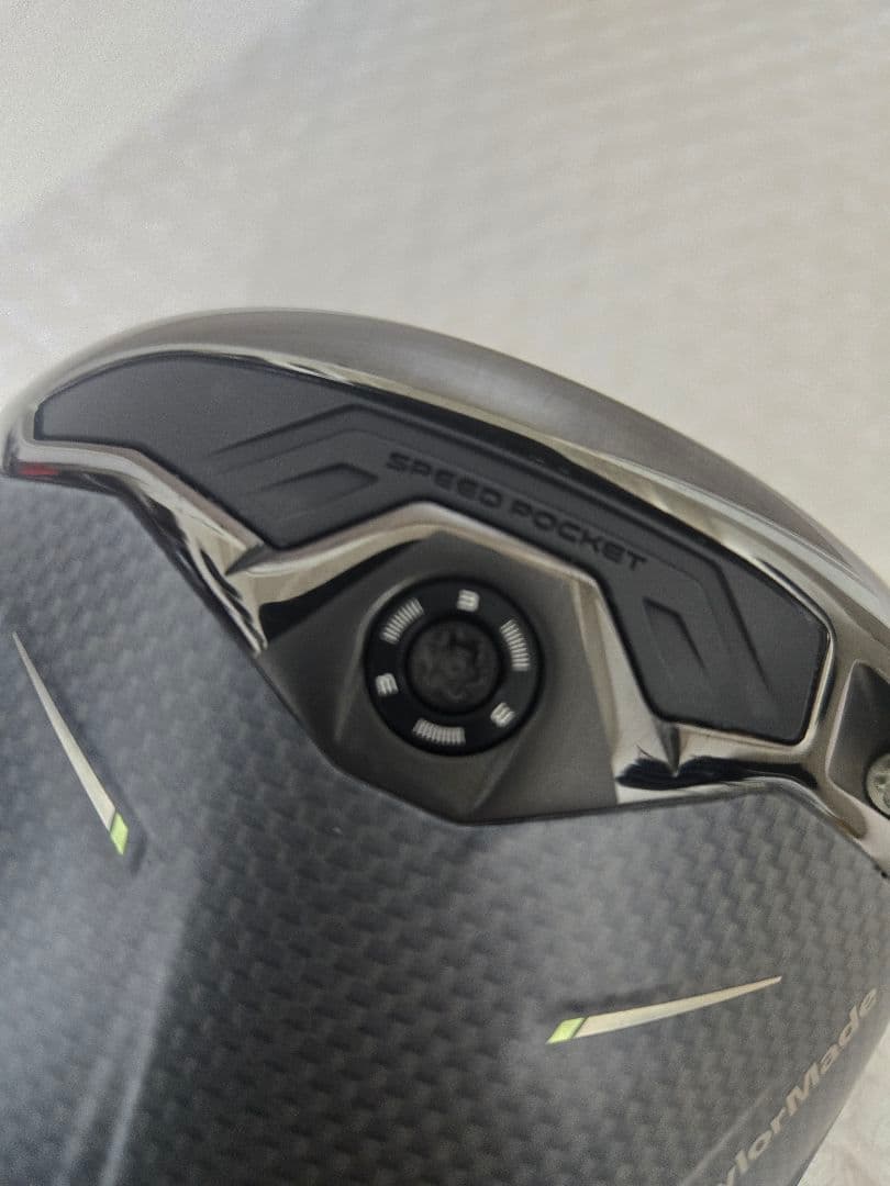 TaylorMade QI35 ドライバー 10.5度 ヘッドのみ