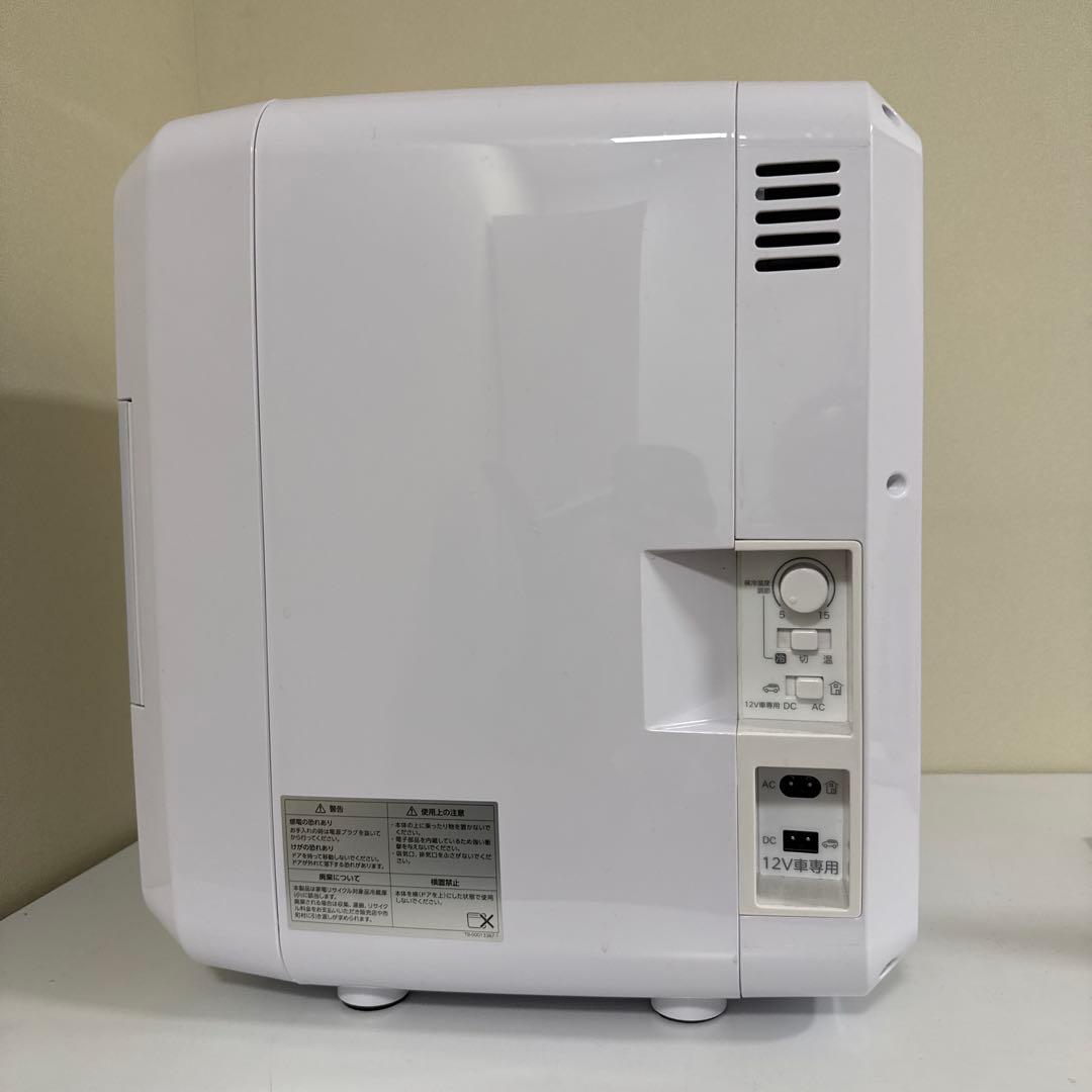 D-CUBE 冷温庫 20L ホワイト