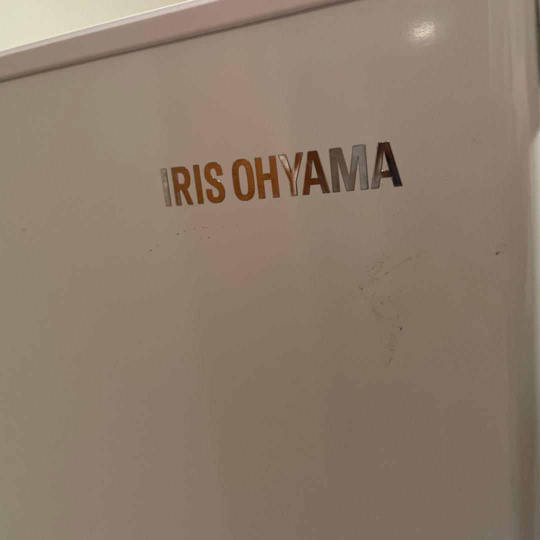 アイリスオーヤマ　冷蔵庫162L 2023年製