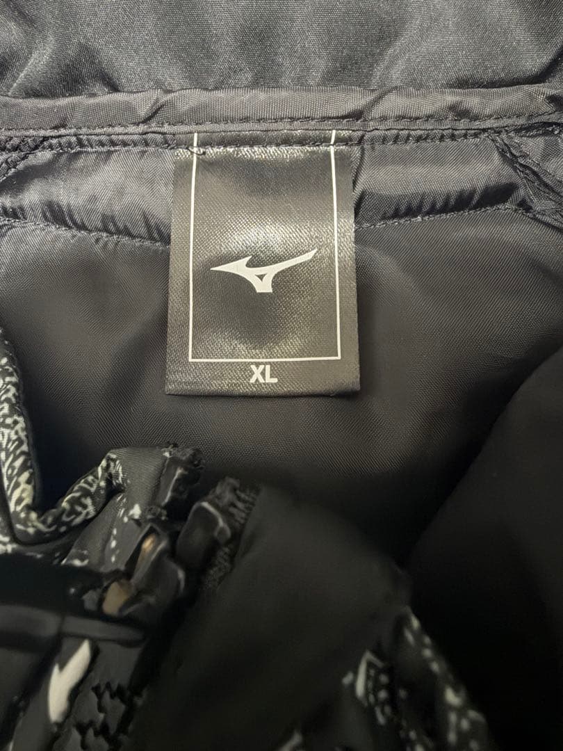 ソフトテニス ミズノ 冬服