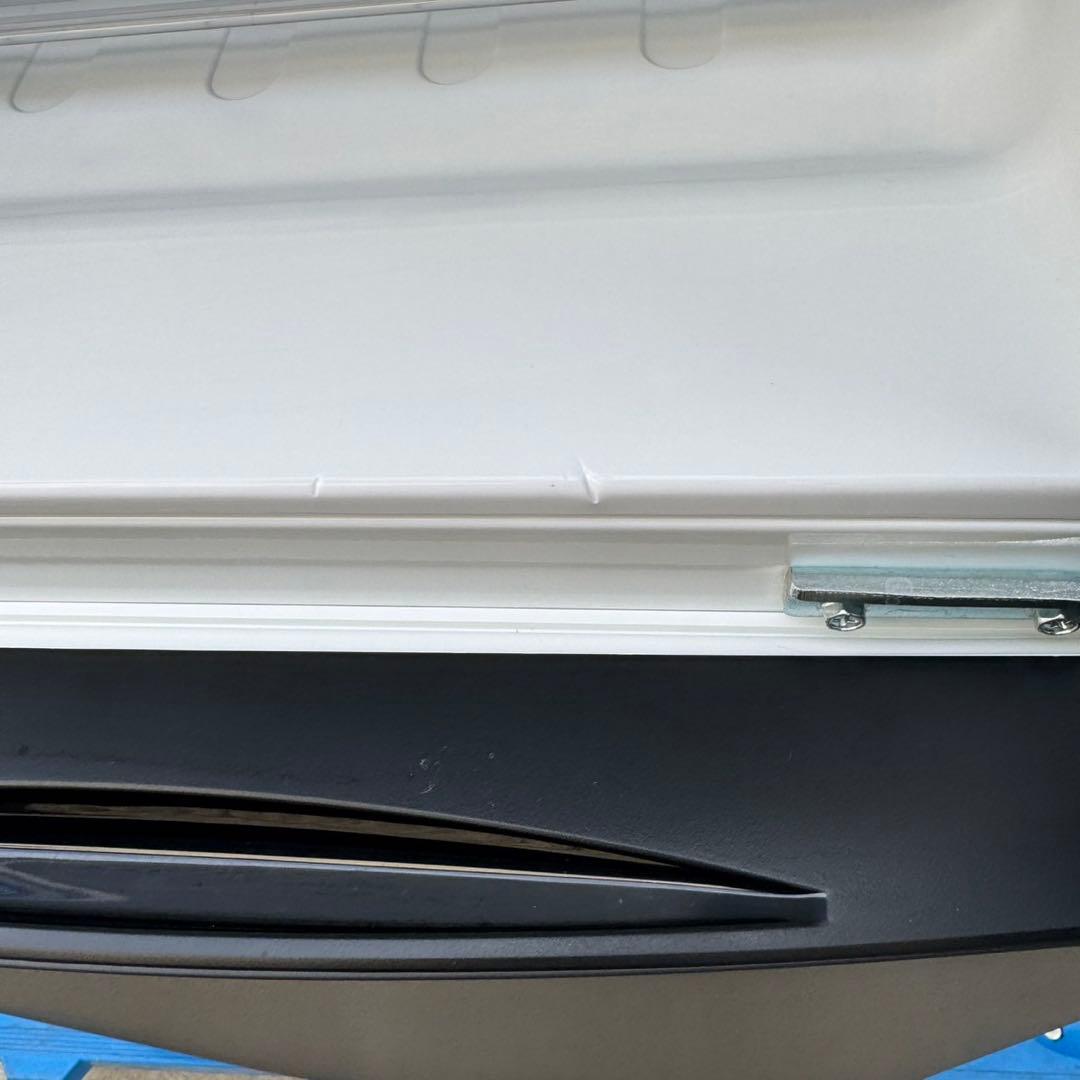 217⭐️2025年製★ほぼ新品★東芝　冷蔵庫　マットブラウン　黒　一人暮らし