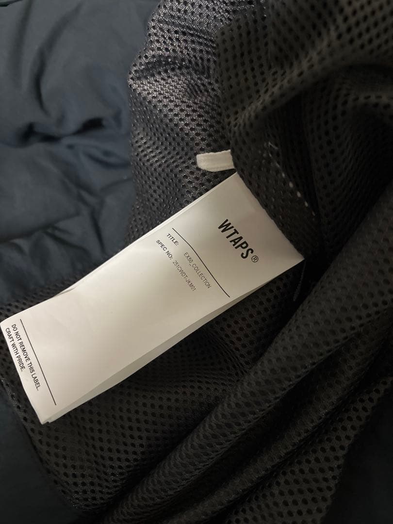 ジャケット・アウター WTAPS 2025SS TRACK / JACKET / NYLON. 03