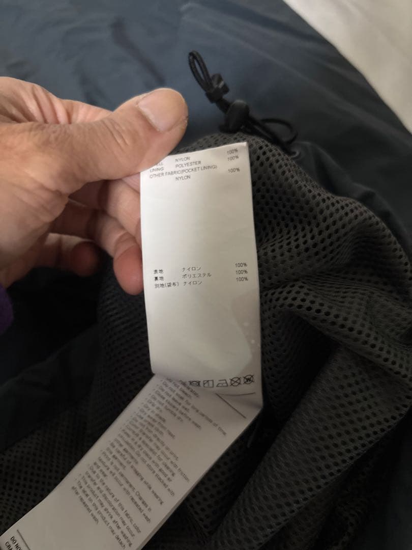 ジャケット・アウター WTAPS 2025SS TRACK / JACKET / NYLON. 03