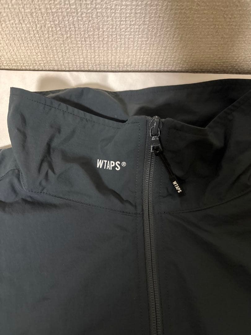 ジャケット・アウター WTAPS 2025SS TRACK / JACKET / NYLON. 03