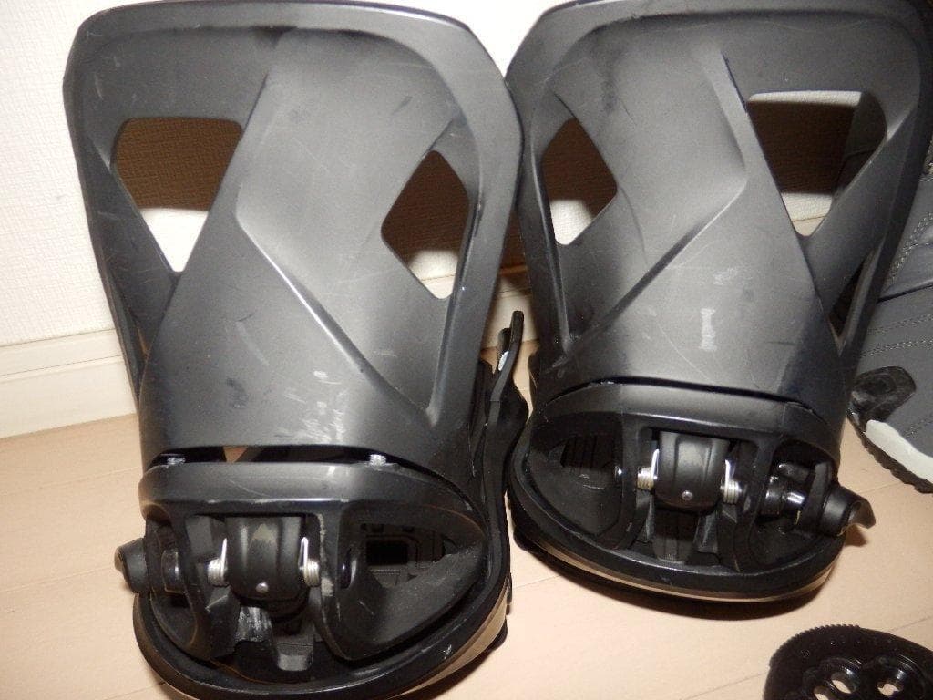 バートン ステップオン PHOTON WIDE 26.5cm ビンディング付