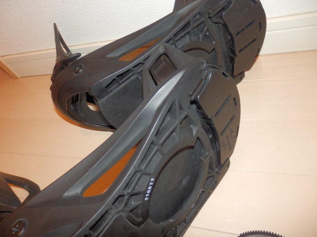 バートン ステップオン PHOTON WIDE 26.5cm ビンディング付