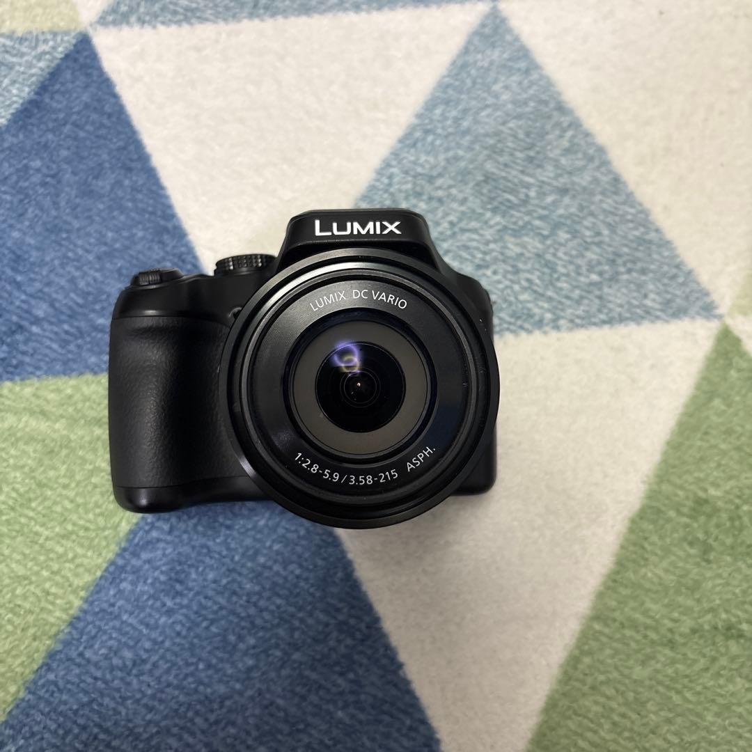 美品　Panasonic LUMIX DC-FZ85D デジタルカメラ