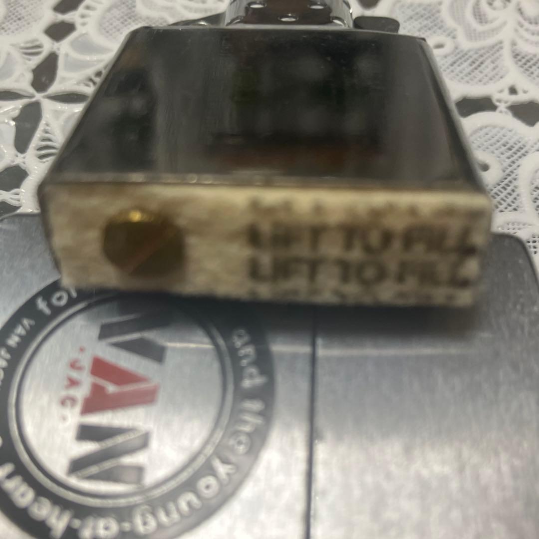 vanjacジッポーライター