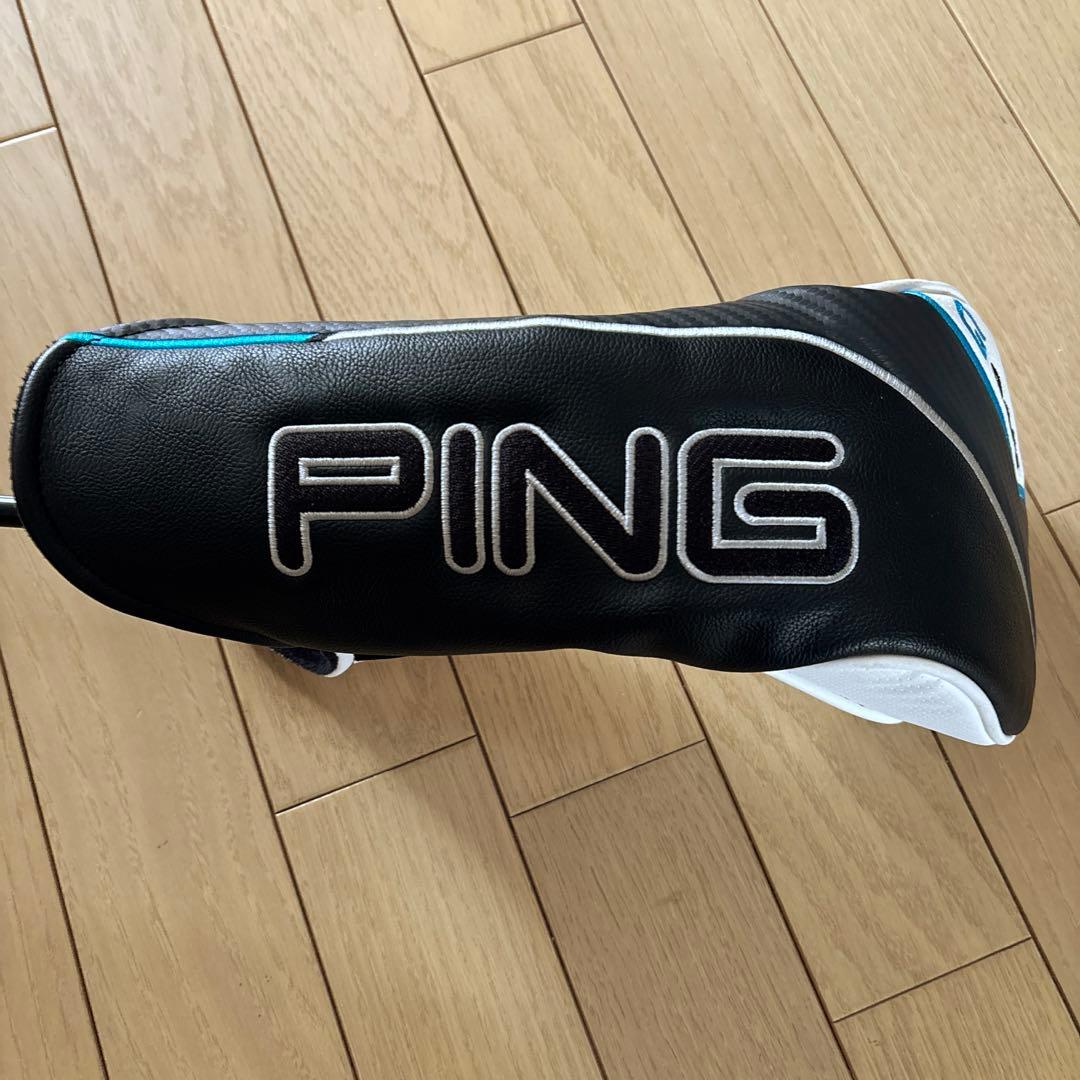 PING G440 LST G430 純正シャフトS カバー　レンチ　付き