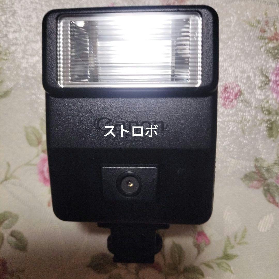 Canon AE-1 一眼レフカメラ 50mmレンズ　望遠、ストロボ付ジャンク