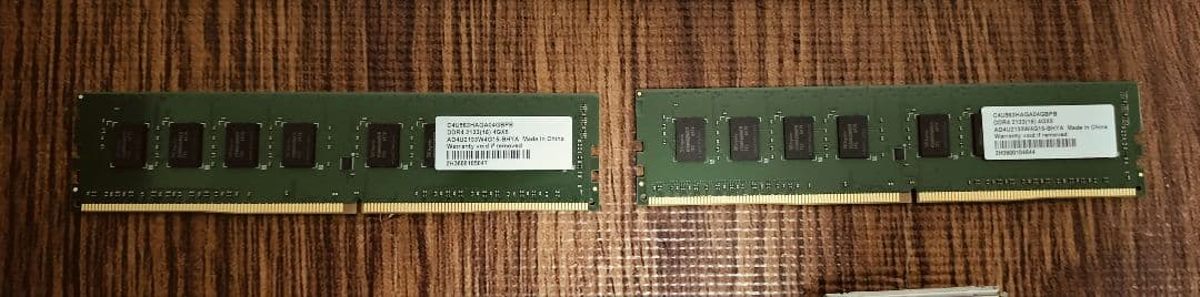 かぁに i9 9900KF ＋Z390 A-PRO 4400MHz