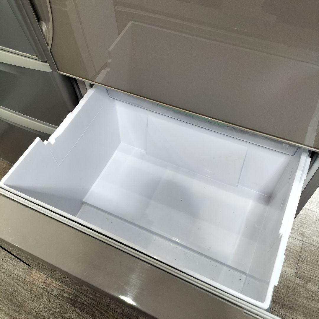 M♦年末Sale東名 HITACHI　冷蔵庫　R-S3800GV 16年製