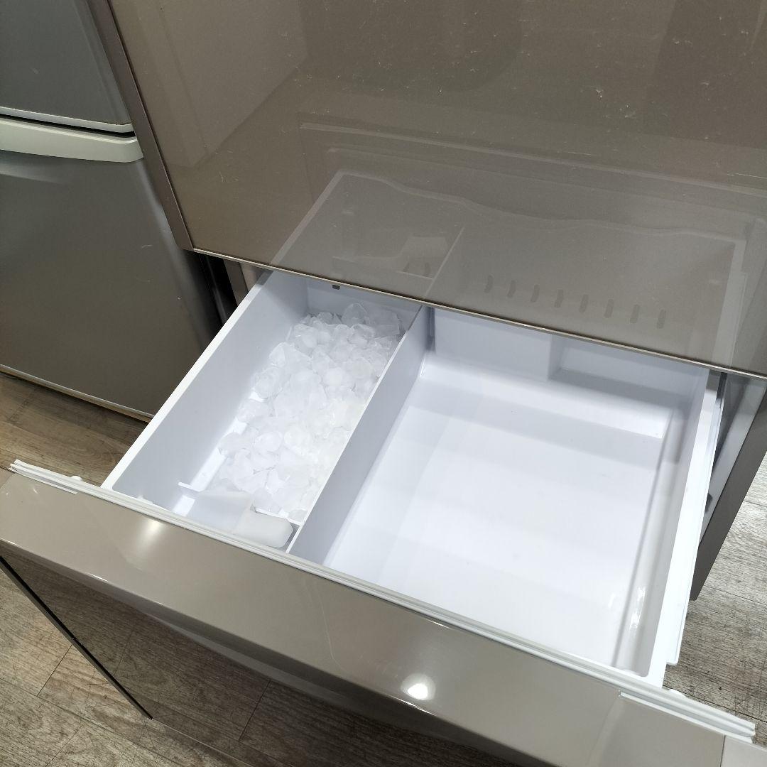 M♦年末Sale東名 HITACHI　冷蔵庫　R-S3800GV 16年製