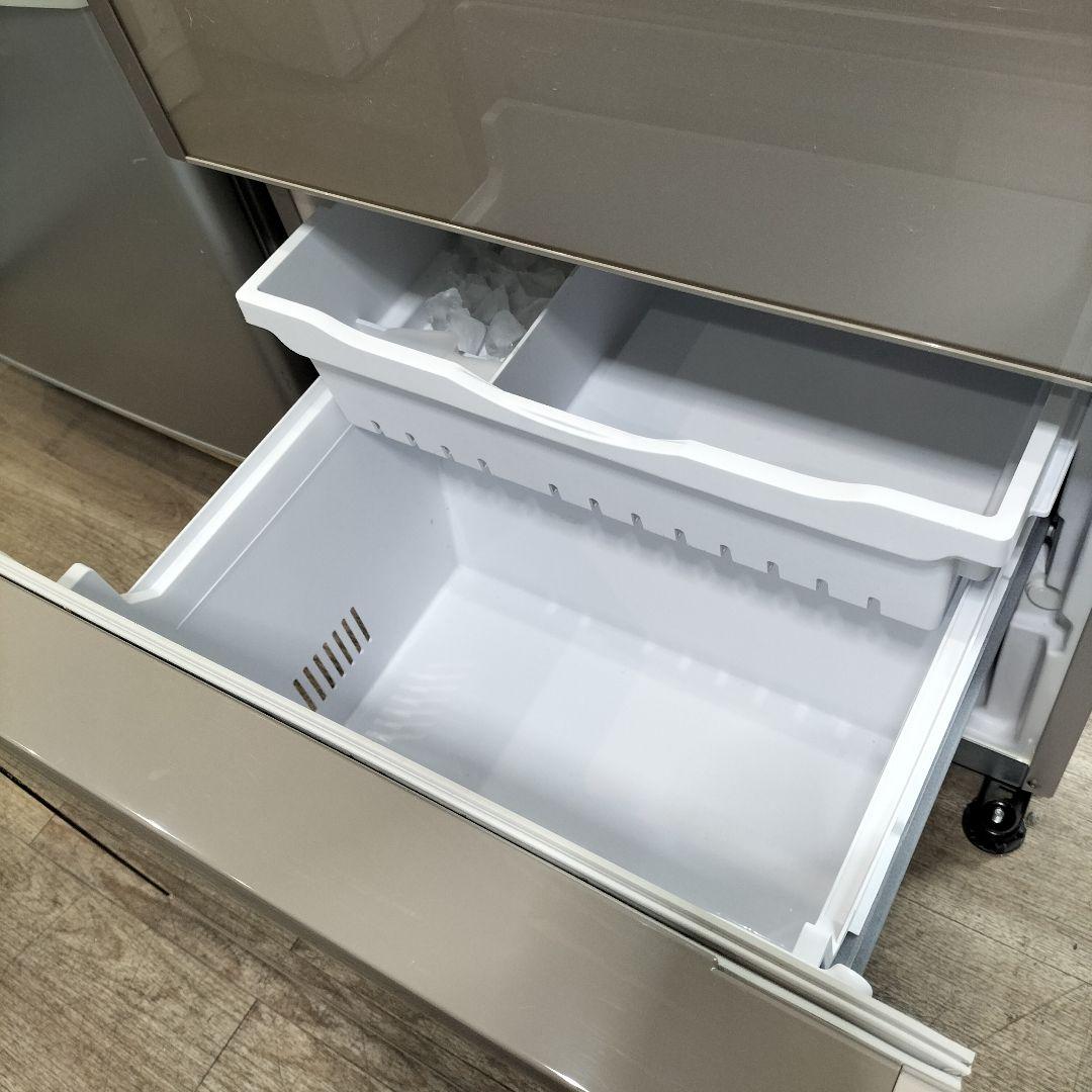 M♦年末Sale東名 HITACHI　冷蔵庫　R-S3800GV 16年製