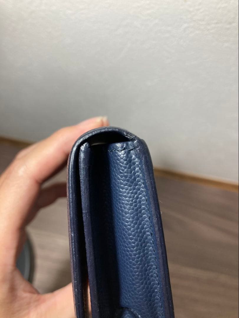 SAINT LAURENT PARIS (サンローランパリ) レザーカードケース