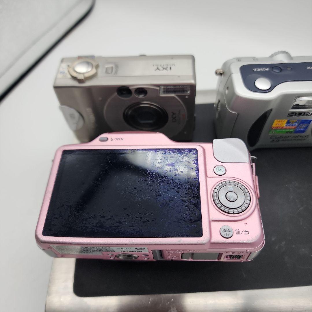 Panasonic DMC-GF7 ピンク ミラーレス一眼