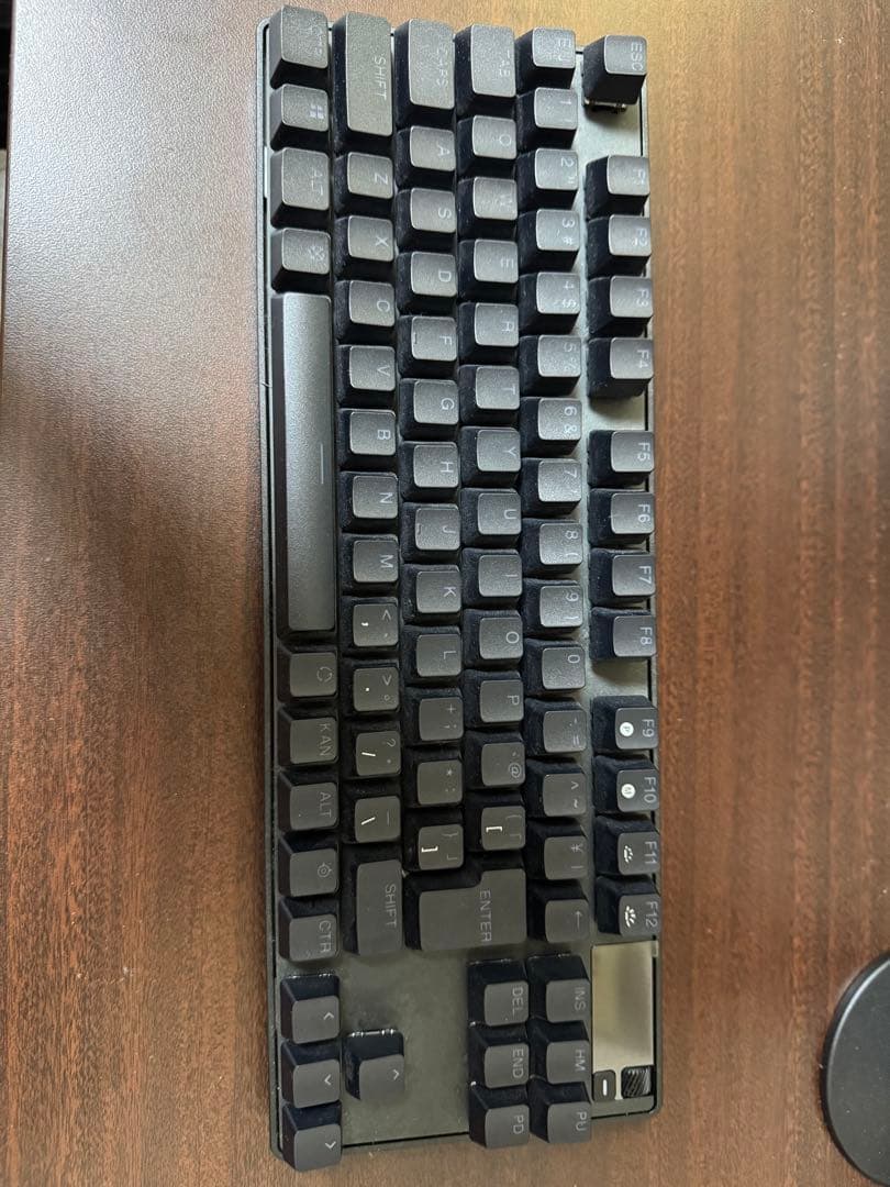 キーボード SteelSeries Apex Pro TKL