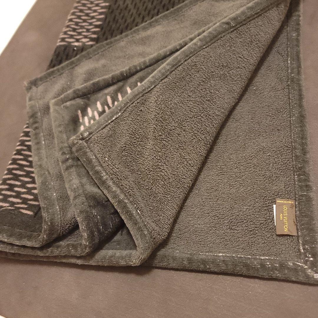 ルイ・ヴィトン louis vuitton ビーチタオル 正規品