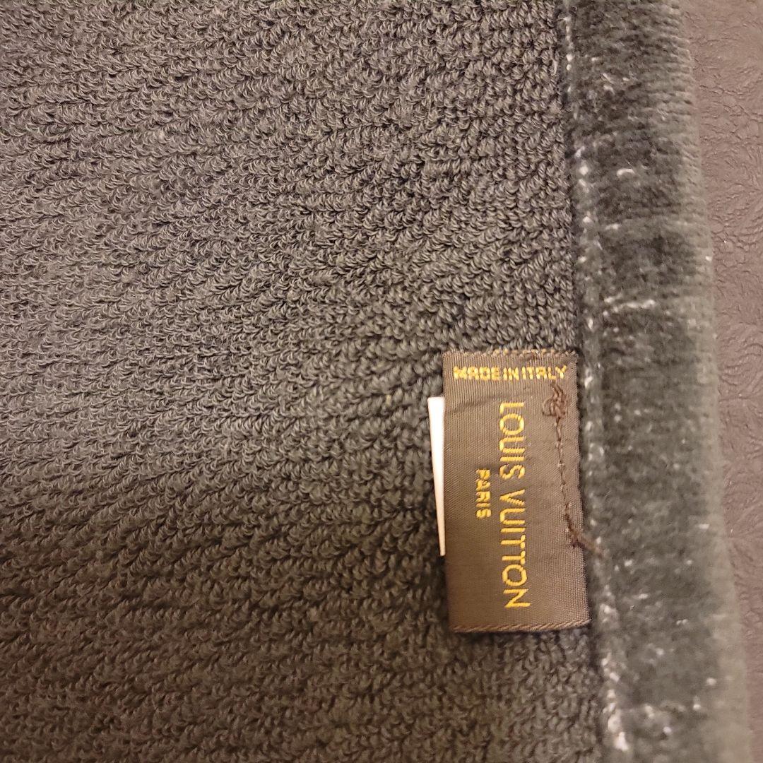 ルイ・ヴィトン louis vuitton ビーチタオル 正規品