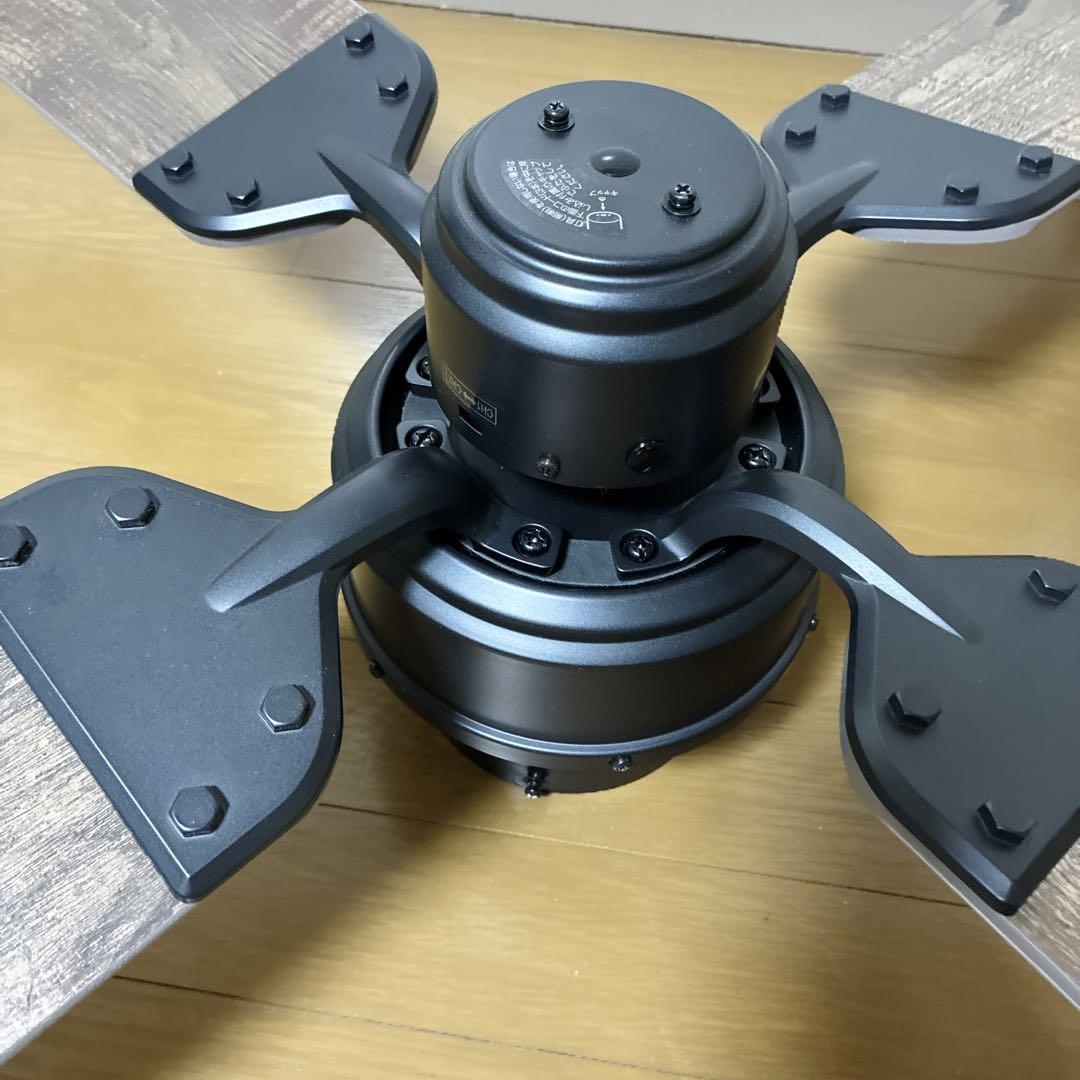 【Mさん専用】ODELIC WF830 シーリングファン