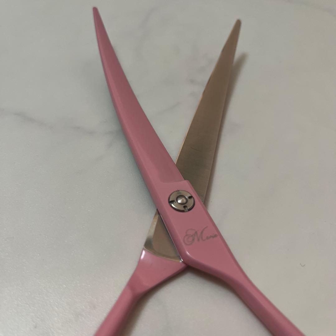 BEARDS マシュマロカーブシザー トリミングシザー 【最終値下げ】