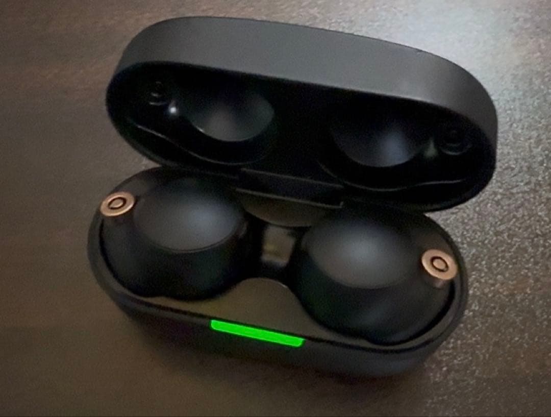 n*a様 SONY WF-1000XM4 ノイズキャンセリングイヤホン