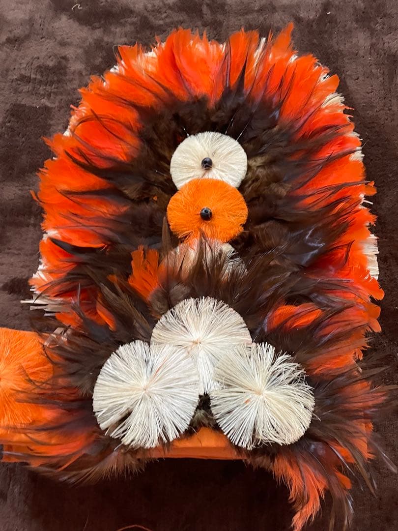 3点セット　タヒチアンダンス　衣装アクセサリー