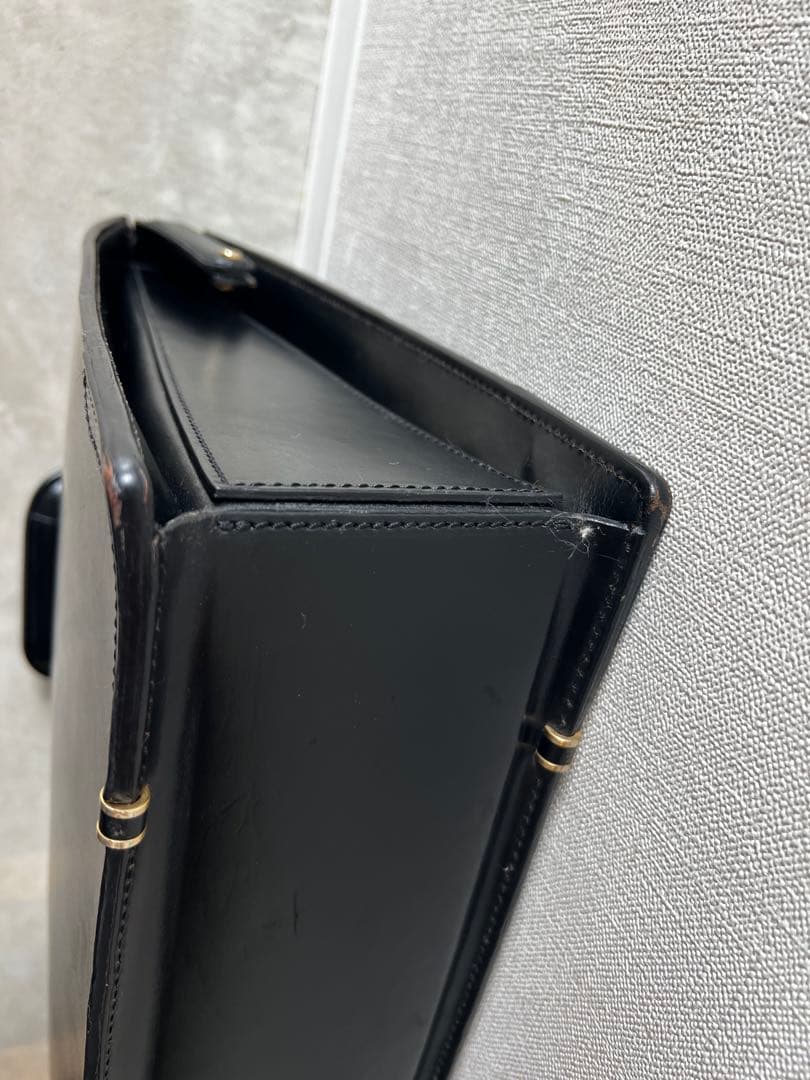 ココマイスター ブライドル ブラック スマートダレス