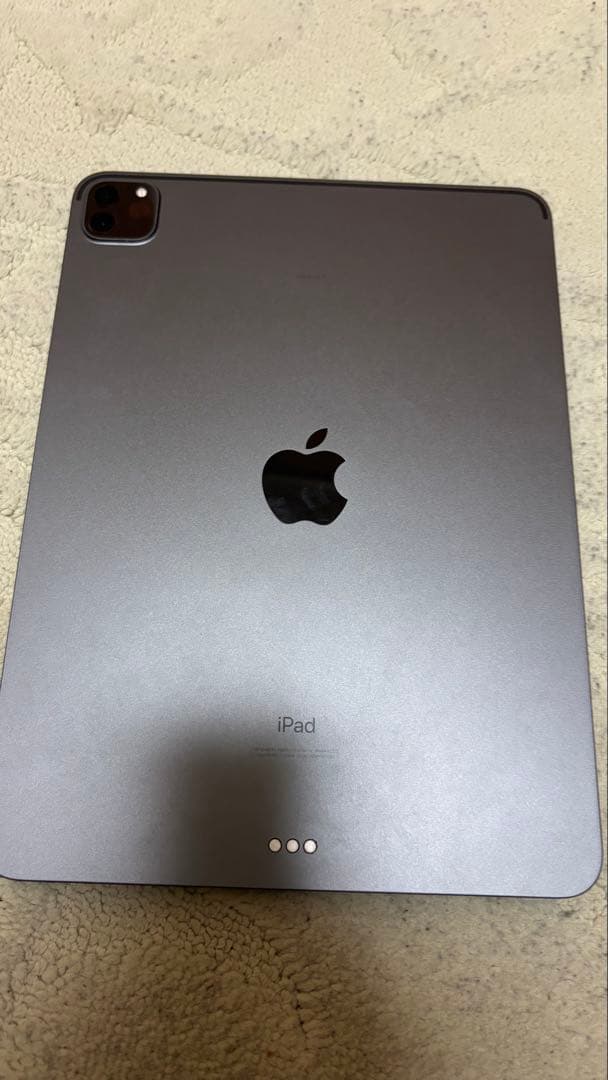 iPad pro第3世代 11インチ　128GB