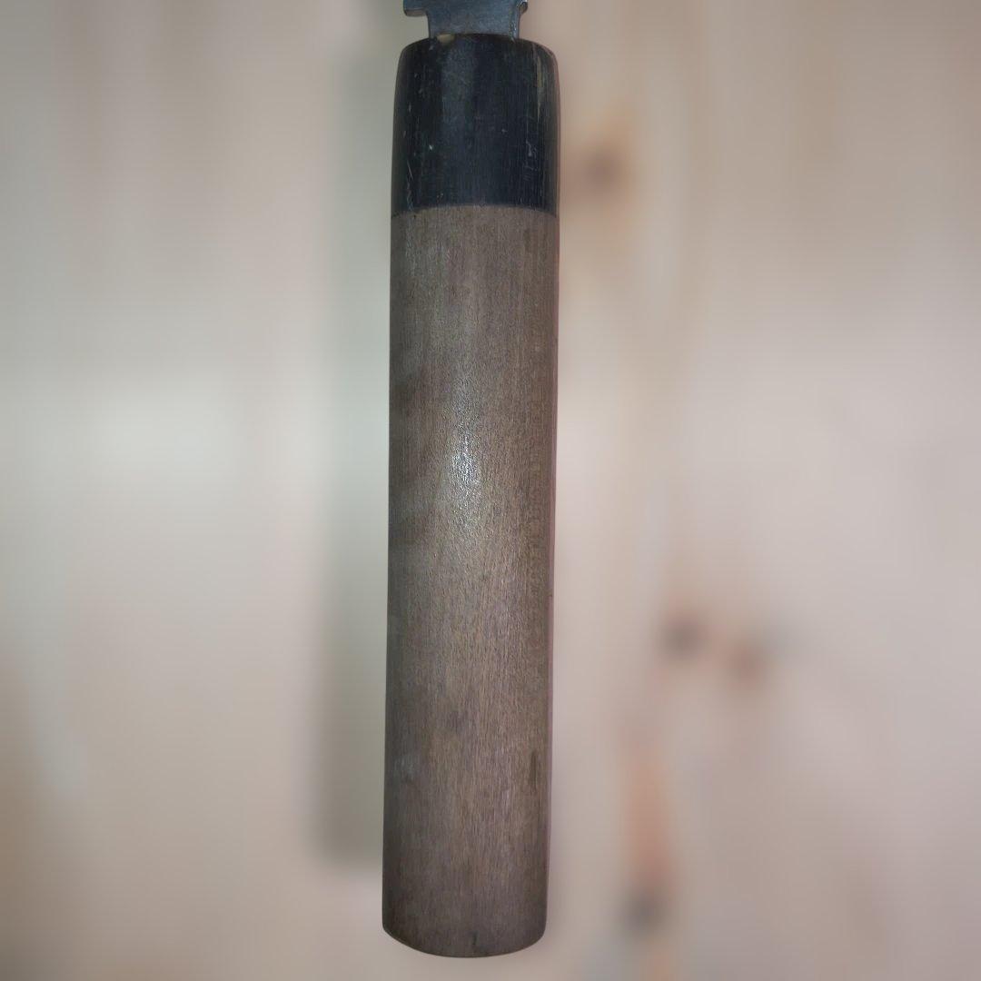 正本　薄刃包丁　全長380mm