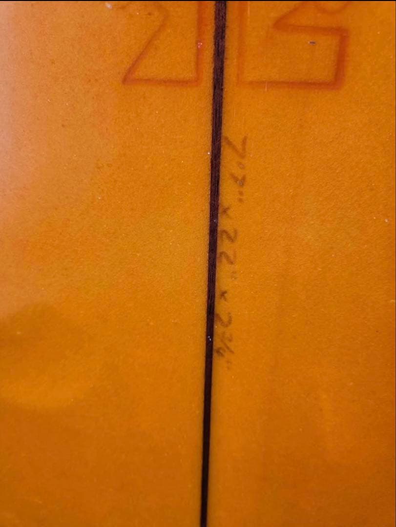 サーフィン・ボディボード Thomas surfboard 7.7