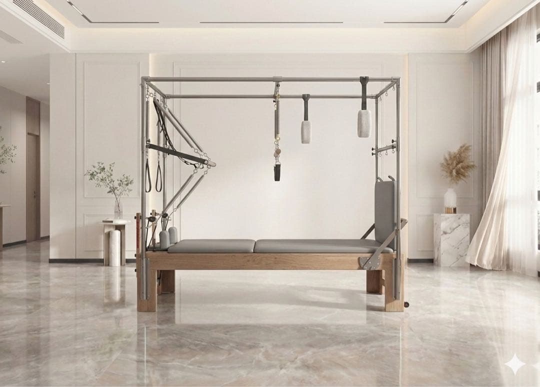 キャフォーマーセット マシンピラティス5点セット