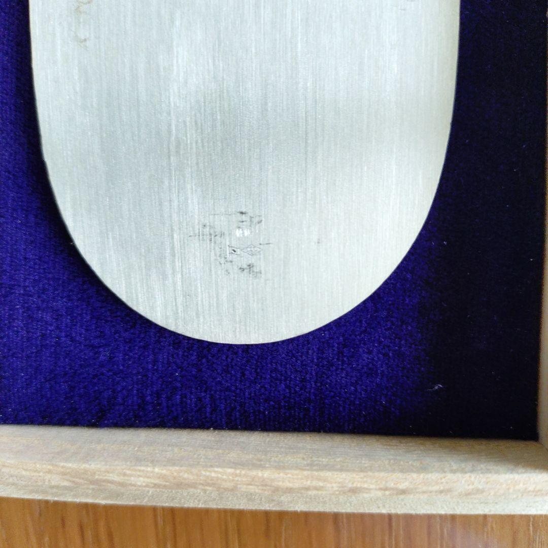 純銀小判 IJIMA 金属工芸品 専用ケース付き
