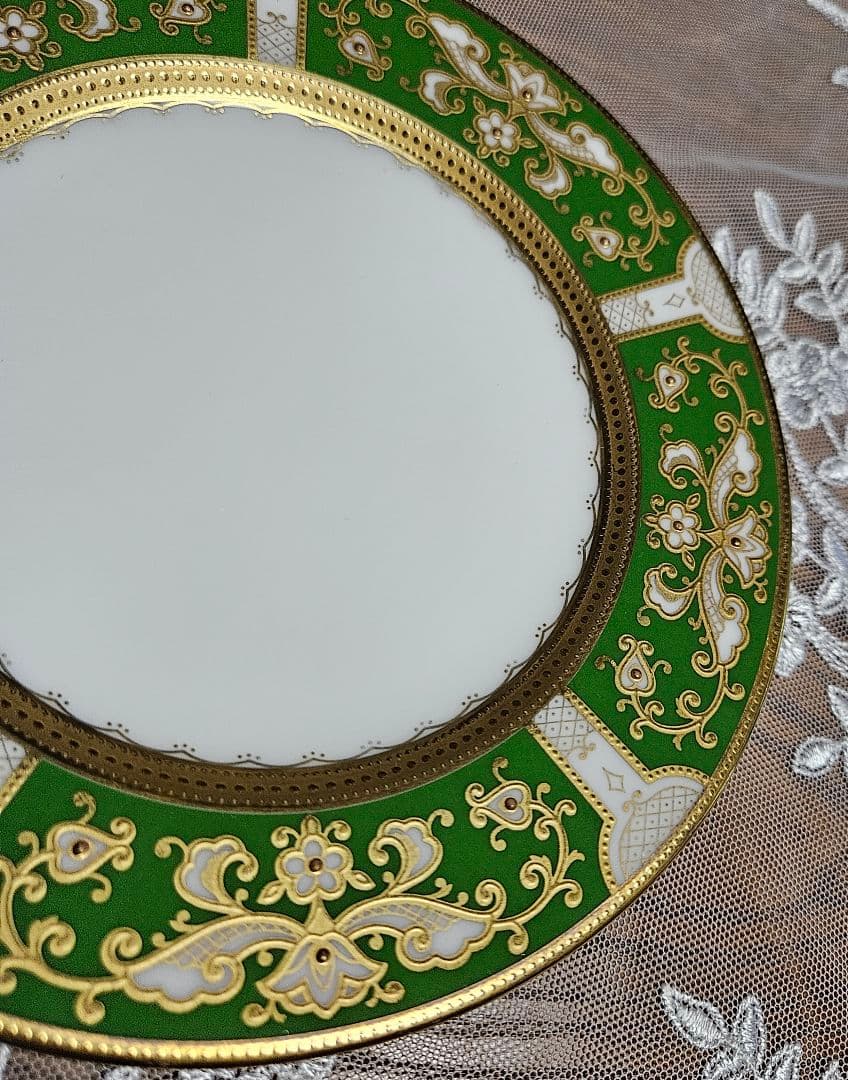 希少 Noritake ノリタケ スタジオコレクション プレート 皿 2枚