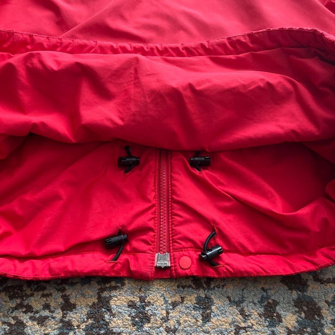 00s パタゴニア インファーノ ジャケット レッド フリース 検 90s