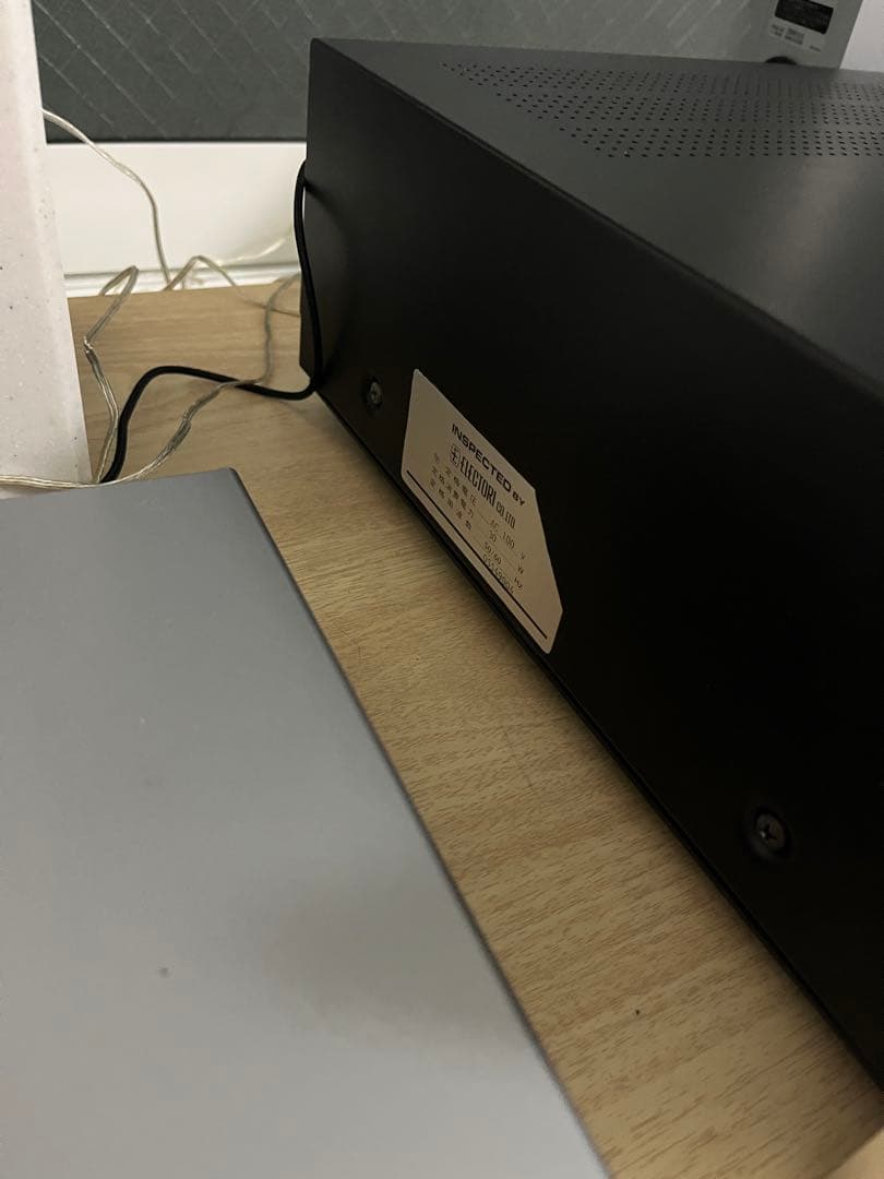 その他 McIntosh MCD7007