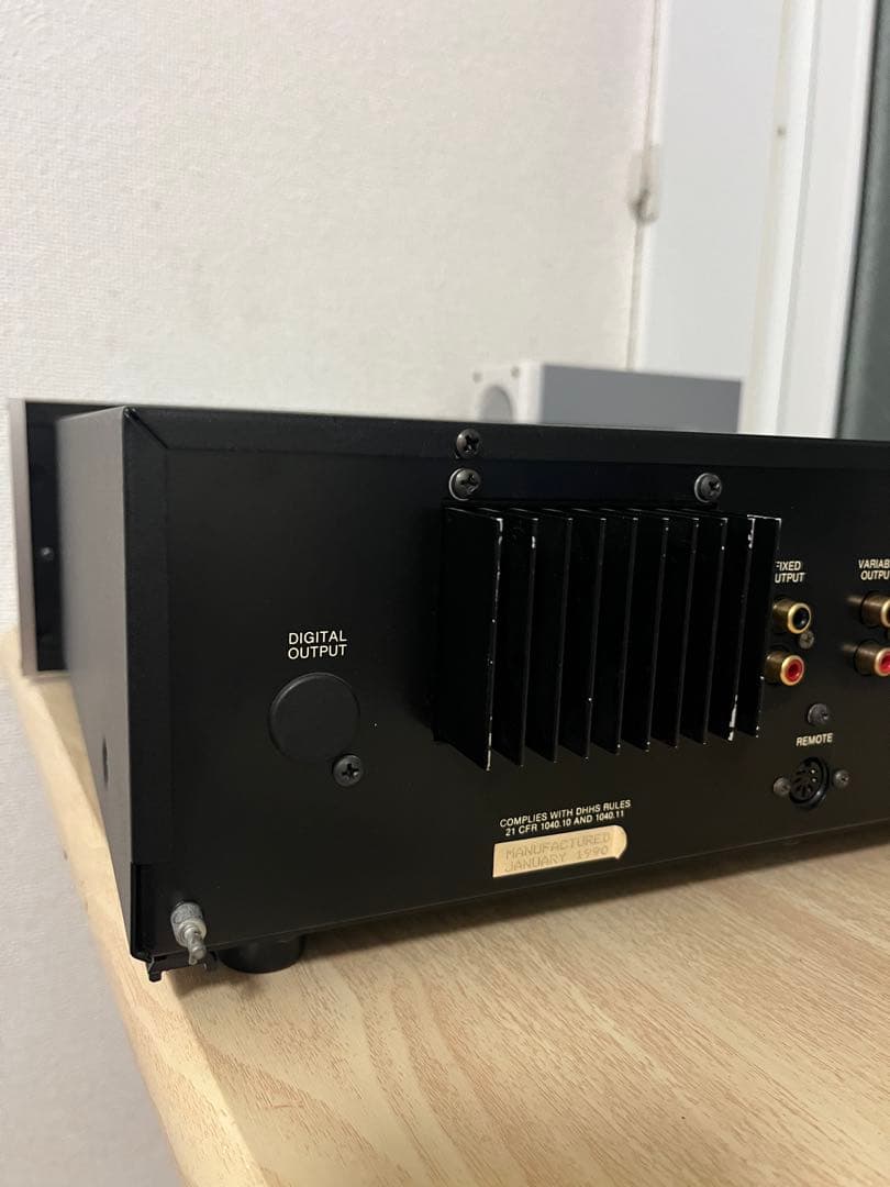 その他 McIntosh MCD7007