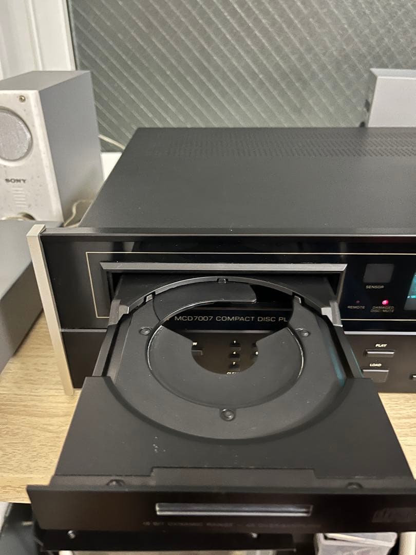 その他 McIntosh MCD7007