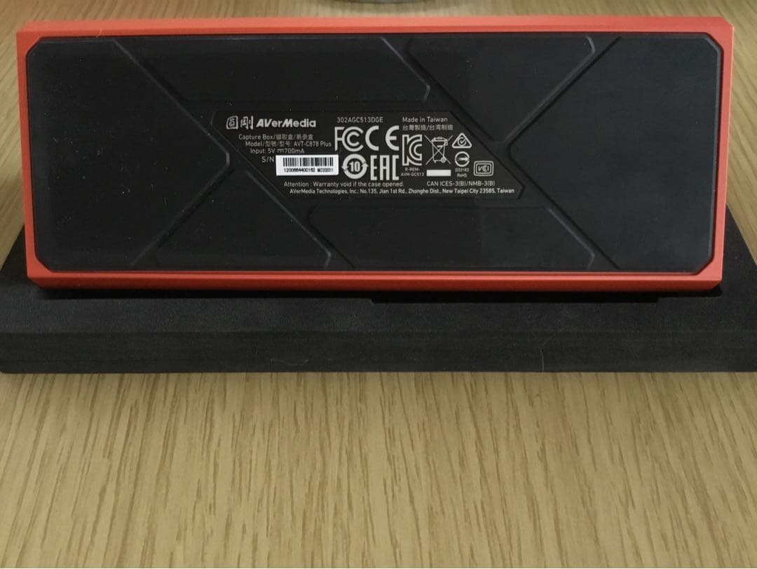 その他 AVerMedia LIVE GAMER PORTABLE2 PLUS