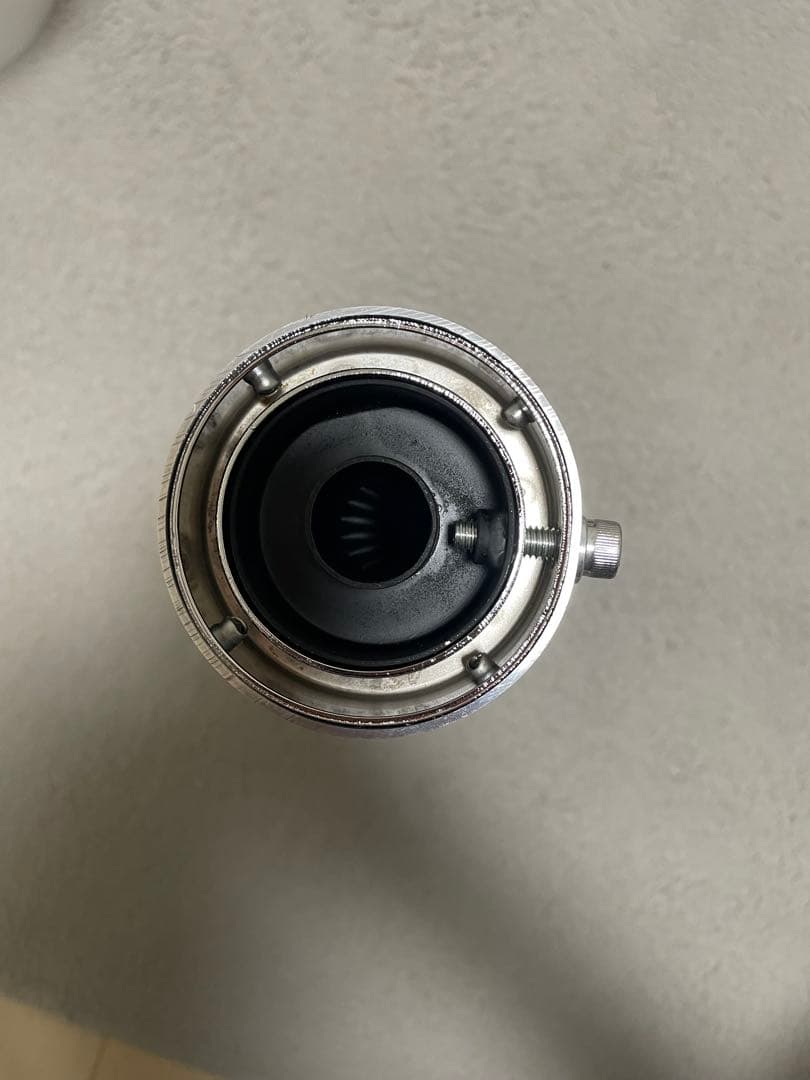 プリティーレーシング サイレンサー 50.8π